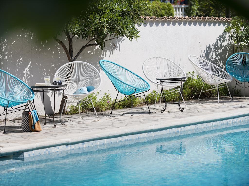 Le Val Duchesse Hotel & Appartements Cagnes-sur-Mer Bagian luar foto