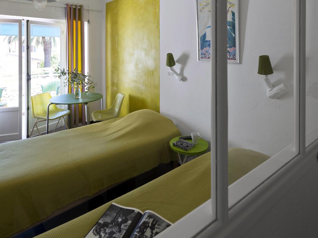 Le Val Duchesse Hotel & Appartements Cagnes-sur-Mer Bagian luar foto