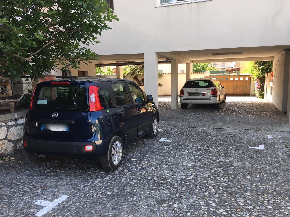 Le Val Duchesse Hotel & Appartements Cagnes-sur-Mer Bagian luar foto